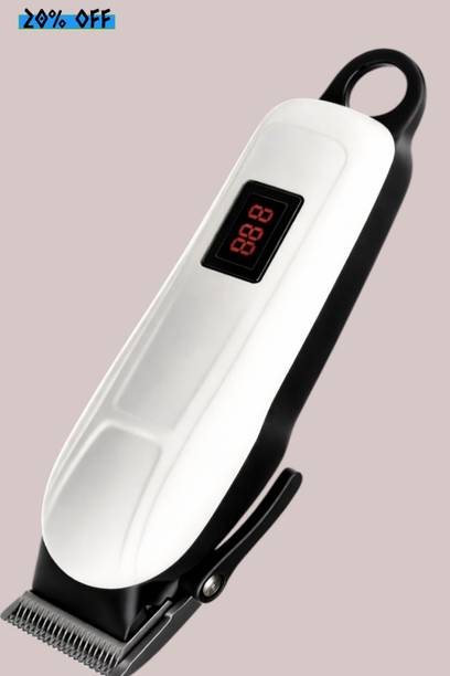 Nilesawar X481 Professional Hair Trimmer for Men Rechargeable Cordless Beard Trimmer Fully Waterproof Trimmer 240 min  Runtime 11 Length Settings