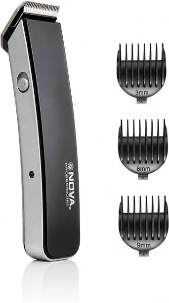 NOVA NHT 1046/010 Trimmer 30 min Runtime 3 Length Settings