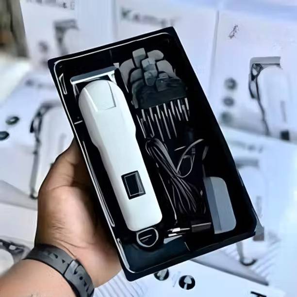 RACCOON 809A Professional Rechargeable Hair Trimmer Electric Hair Clipper, Razor Trimmer Shaver For Men