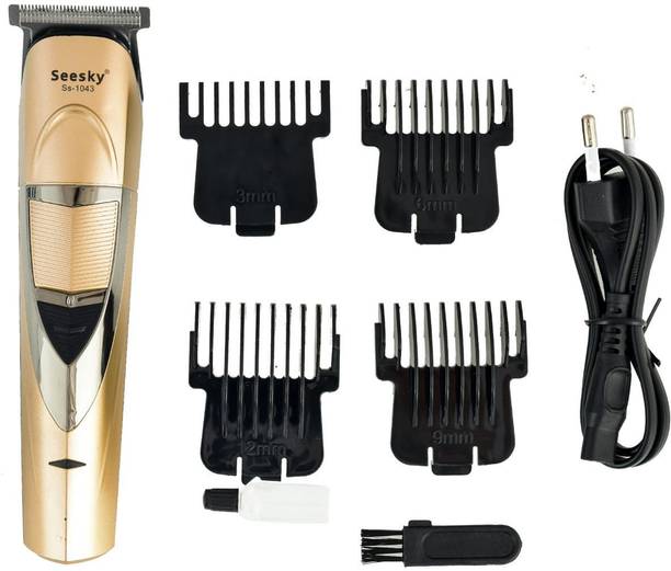seesky SS-1043 Trimmer 90 min  Runtime 4 Length Settings