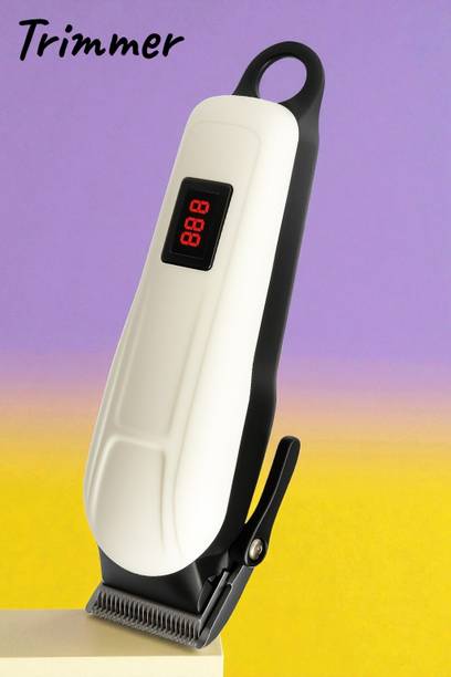 3BAAN X271 Professional Hair Trimmer for Men | Cordless Beard & Hair Cutting Machine Trimmer 240 min  Runtime 4 Length Settings