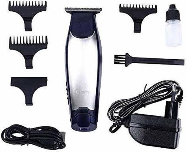 Geemy GM-6025 Trimmer 120 min  Runtime 4 Length Settings