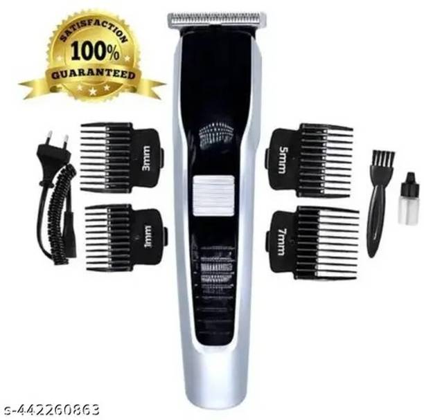 Nka RIMMER Hair Cutting Saving Beard Trimmer Hair Removal Machine Waterproo1 Body Trimmer 60 min Runtime 2 Length Settings