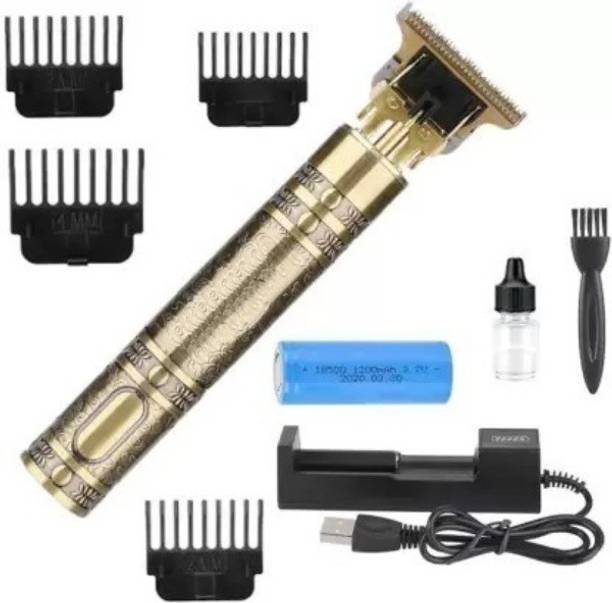 RACCOON Hair Clippers for Men,Electric Pro Li Outliner Grooming Zero Gapped Hair Clipper  Shaver For Men, Women