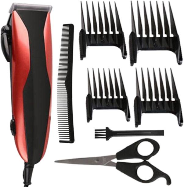 oiuy Powerful Hair Shaving Machine Powerful Hair Clipper Beard Trimmer 0 min  Runtime 4 Length Settings