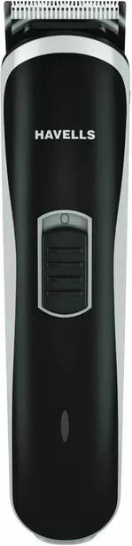 HAVELLS BT2111 Trimmer 45 min Runtime 7 Length Settings