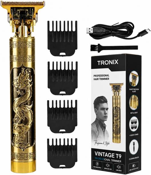 Tronix VTT9T2113 Trimmer 120 min Runtime 4 Length Settings