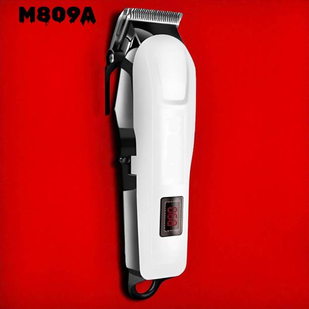 Ziddjeet X189 Best Nose & Ear Hair Trimmer | Compact, Rechargeable & Waterproof Fully Waterproof Trimmer 240 min  Runtime 4 Length Settings