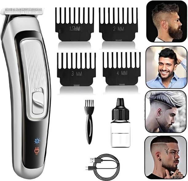 Dazzel Flex 505 Trimmer For Men Fully Waterproof Shaver For Men