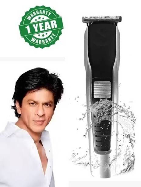 Tradhi hair cutting machine | shaving machine for men | trimmer for men Trimmer 45 min Runtime 4 Length Settings