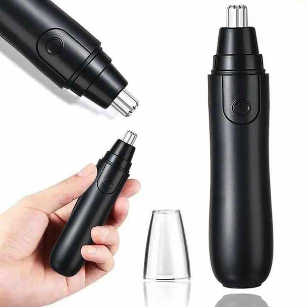 REYCONA Nose Hair Trimmer, Ear and Nose Hair 180 min Runtime 1 Length Settings Body Groomer 200 min  Runtime 1 Length Settings