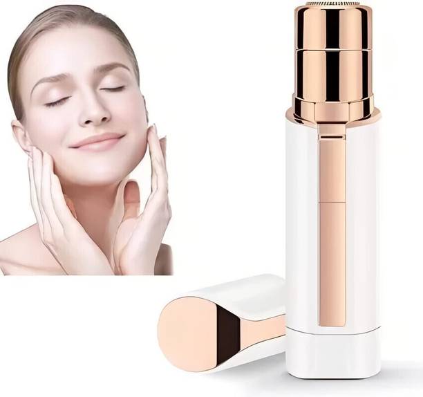 Elecsera Electric face Trimmer for women Trimmer 30 min  Runtime 0 Length Settings