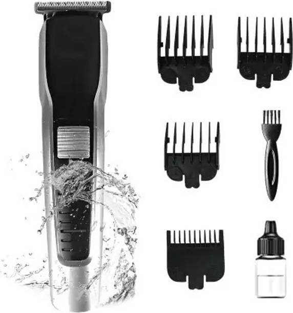 Zeus Volt KM-KEM 538 Hair Cutting Saving Classic Machine Beard Trimmer Trimmer 120 min Runtime 4 Length Settings