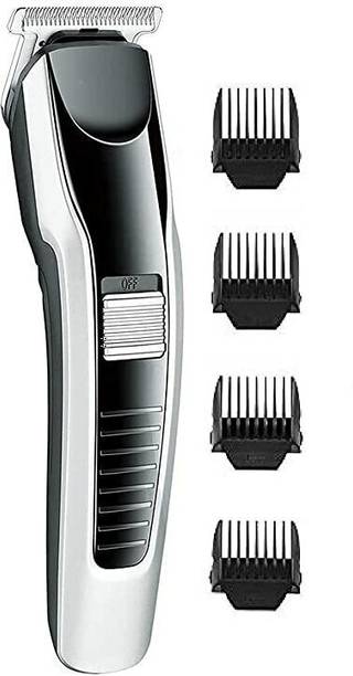 LAVNIK TRIMMER Hair Cutting Saving Classic Machine Beard Trimmer Trimmer 45 min  Runtime 4 Length Settings
