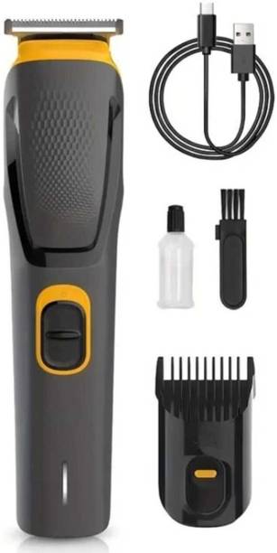 Dazzel Flex Trimmer Men Fully Waterproof Trimmer 90 min Runtime 1 Length Settings