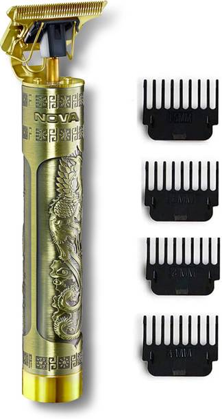 NOVA NHT 1121 Trimmer 120 min  Runtime 5 Length Settings