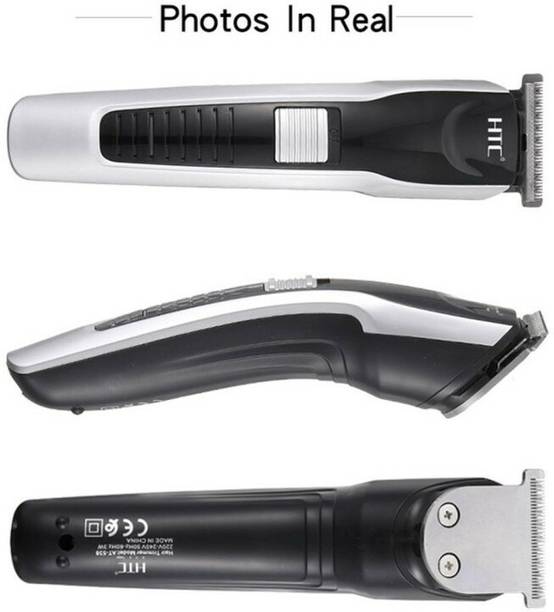 Capitalpoint Trimmer at538htc 45 min-Runtime 4 Length Settings Trimmer 60 min Runtime 4 Length Settings