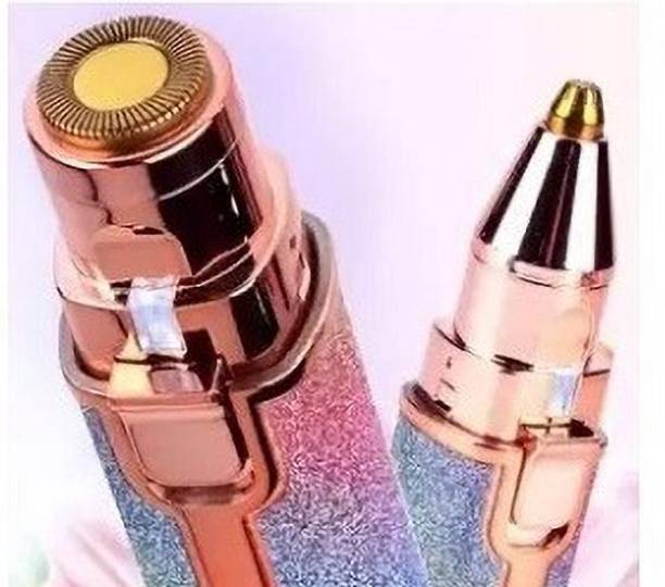 YOYOTRADERS 2 In 1 Facial Hair Remover eyebrow, Number-one Hair Removal Cordless Epilator
