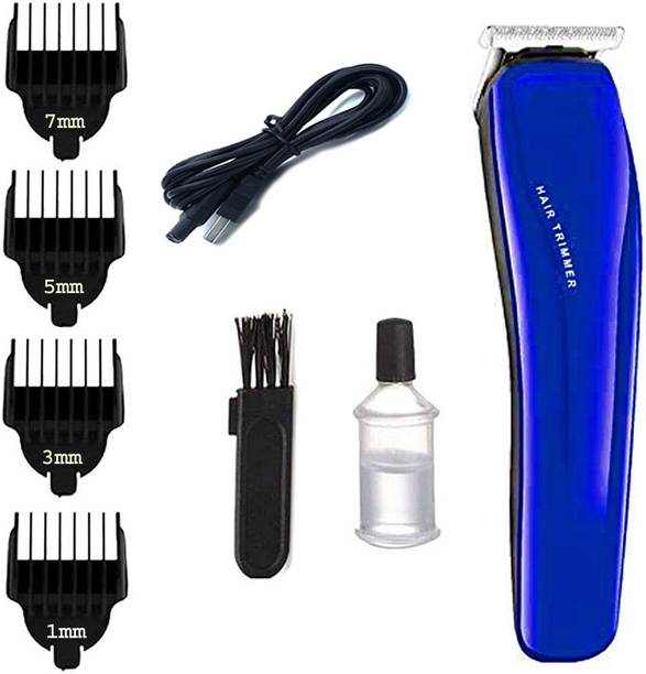 RACON unic Rechargeable Hair Clipper For Sallon Use Trimmer Fully Waterproof Fully Waterproof Trimmer 120 min  Runtime 4 Length Settings