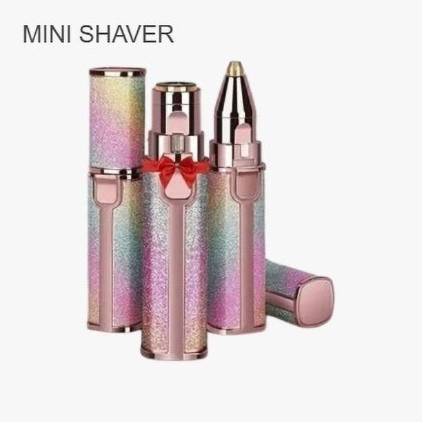 sneha RAINBOW SHAVER#6 Trimmer 30 min  Runtime 10 Length Settings