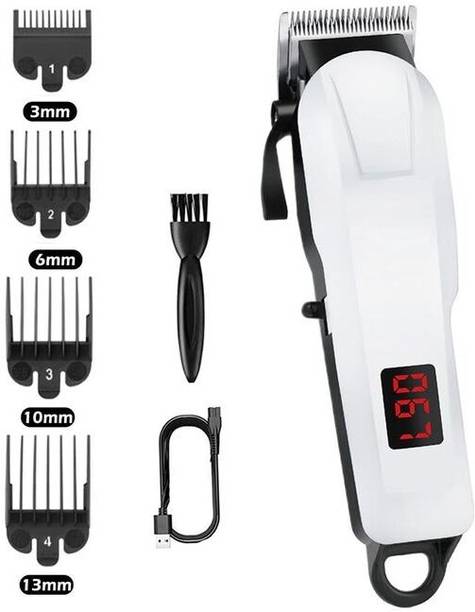 Zeno volt PROFESSIONAL 809a TRIMMER Body Groomer Shaver Trimmer 240 min  Runtime 5 Length Settings