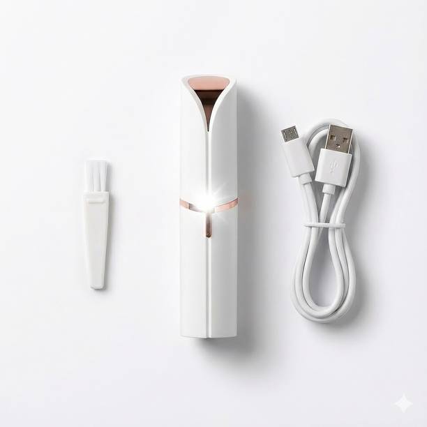 Online mega mart UltraLady Facial Hair Remover Cordless Epilator