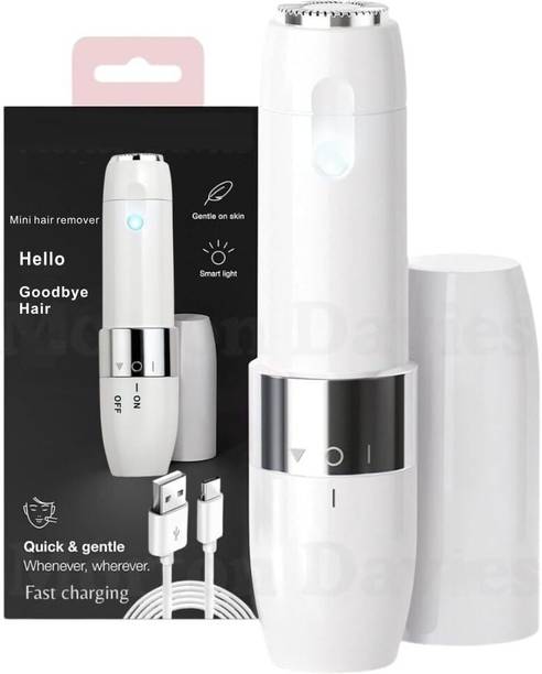 HOKAL MET01 Fully Waterproof Body Groomer 60 min Runtime 10 Length Settings