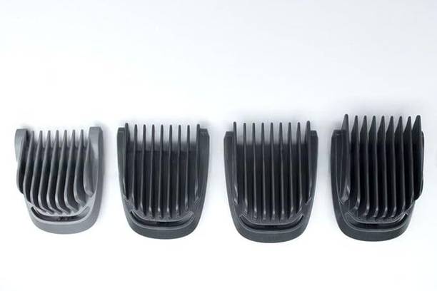 PHILIPS Beard Trimmer Attachment Combs Clipper for, offering 1mm 3mm and 7mm trimming Trimmer 0 min Runtime 0 Length Settings