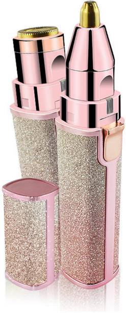 Trimo 2-in-1 Glitter Trimmer 80 min  Runtime 3 Length Settings