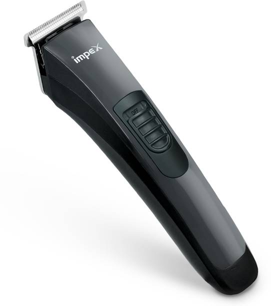 IMPEX Hair & Body Groomer TIDY IHC2 for Men & Women | Rechargeable | Cordless | Trimmer 60 min Runtime 4 Length Settings