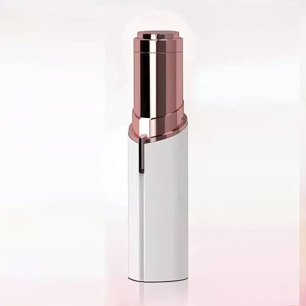 Elecsera Portable Eyebrow, Face, Lips, Nose Hair Removal Electric Trimmer Cordless Epilator