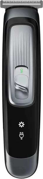 Misuhrobir Trimmer For Men Fully Waterproof Trimmer 90 min  Runtime 5 Length Settings