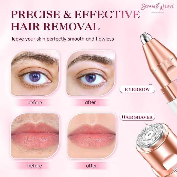 X - Glam RHN-BWF-009 Cordless Epilator