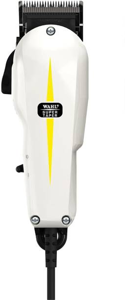 WAHL Professional Super Taper Corded Clipper (08466_424) Trimmer 0 min Runtime 0 Length Settings