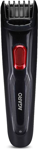 AGARO MT-7001 Trimmer 45 mins  Runtime 9 Length Settings