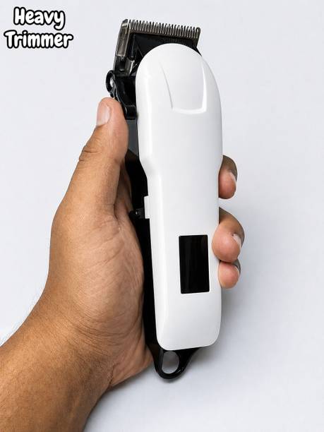Xoxo M809-A_Wireless Hair Cutting Trimmer | Precision Beard Trimmer for Men_232 Fully Waterproof Trimmer 240 min Runtime 4 Length Settings