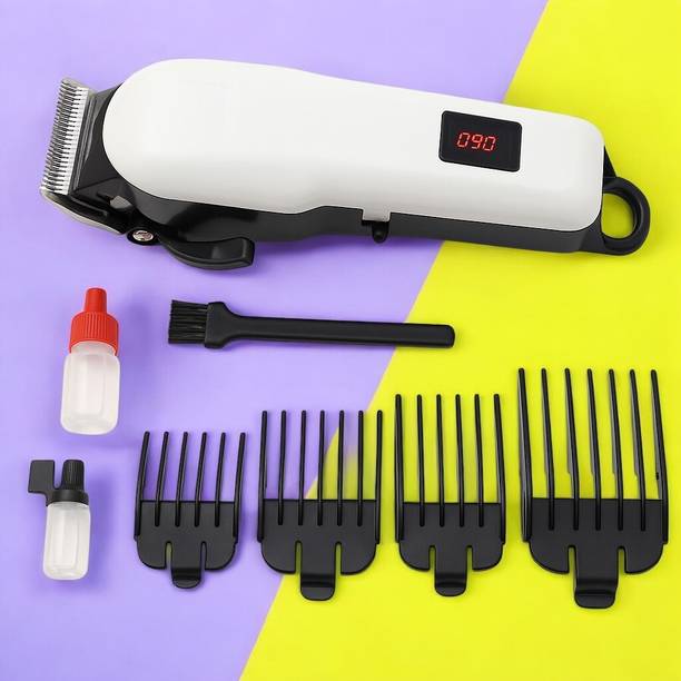Nilesawar X509 Advanced Grooming Kit Trimmer | Multi-Length Comb Options Trimmer 240 min Runtime 4 Length Settings