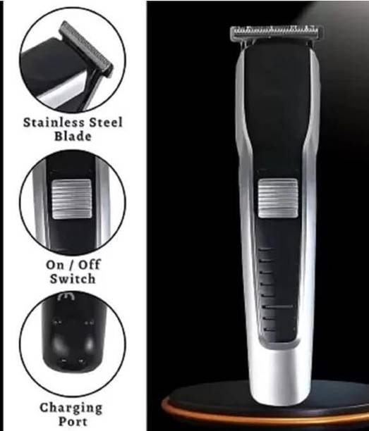 FINARO 538 Trimmer Trimmer 60 min Runtime 6 Length Settings