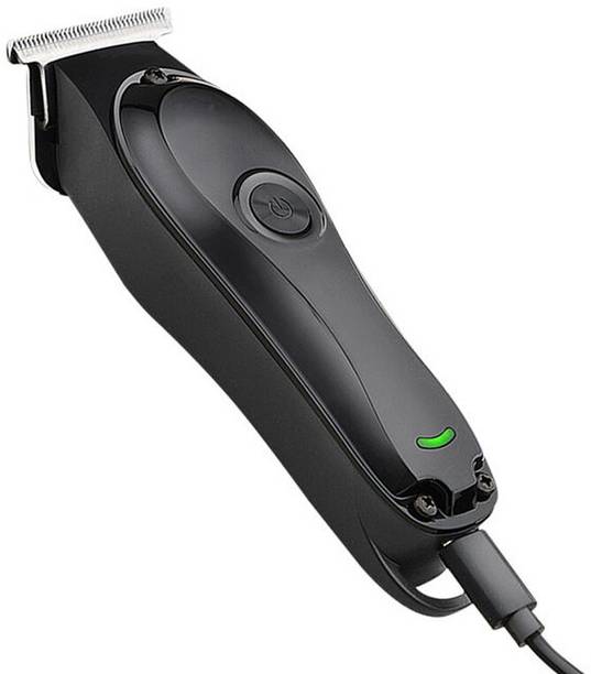 ZYRIAN AT118 HomeUse Hair Clipper Portable Size Powerful Hair Trimmer Baby Hair-Cutting Fully Waterproof Trimmer 120 min Runtime 4 Length Settings