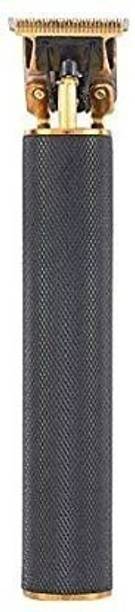 UZAN Professional Maxtop t99 Golden Metal Body Trimmer Haircut Grooming Kit N250 Shaver For Men, Women