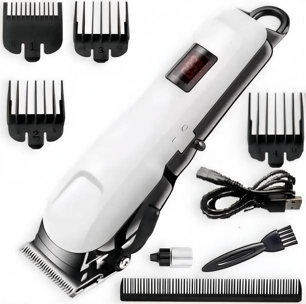 RACCOON 809A Trimmer for Men Beard, Professional Hair Clipper, All in One Full Body Shaver For Men
