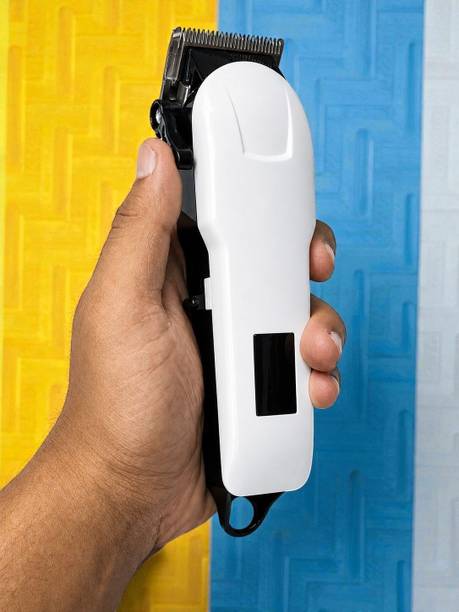 Xoxo M809-A_Wireless Hair Cutting Trimmer | Precision Beard Trimmer for Men_172 Fully Waterproof Trimmer 240 min Runtime 4 Length Settings