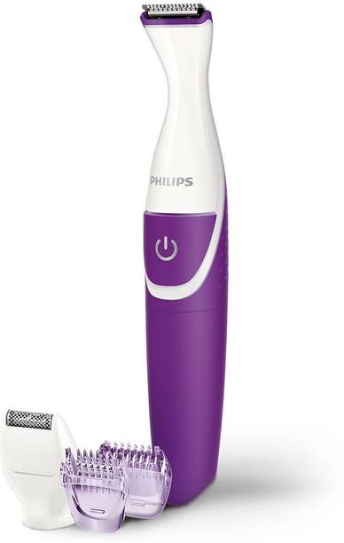 PHILIPS BRT383/15 Trimmer 45 min  Runtime 3 Length Settings