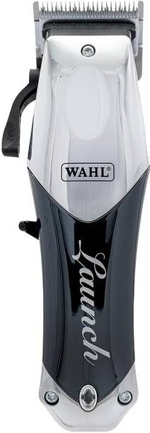 WAHL Launch Professional Clipper, Cord/Cordless Operation Trimmer 120 min  Runtime 6 Length Settings