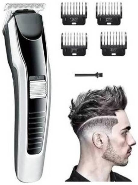 Trendy styler Proffesional Shaving Machine Mini for Men Rechargable Trimmer 120 min  Runtime 4 Length Settings