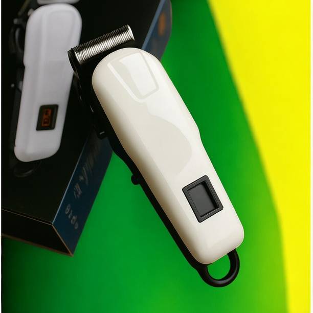 3BAAN X668 Skin-Friendly Beard & Hair Trimmer | Precision Cutting Trimmer 240 min  Runtime 4 Length Settings