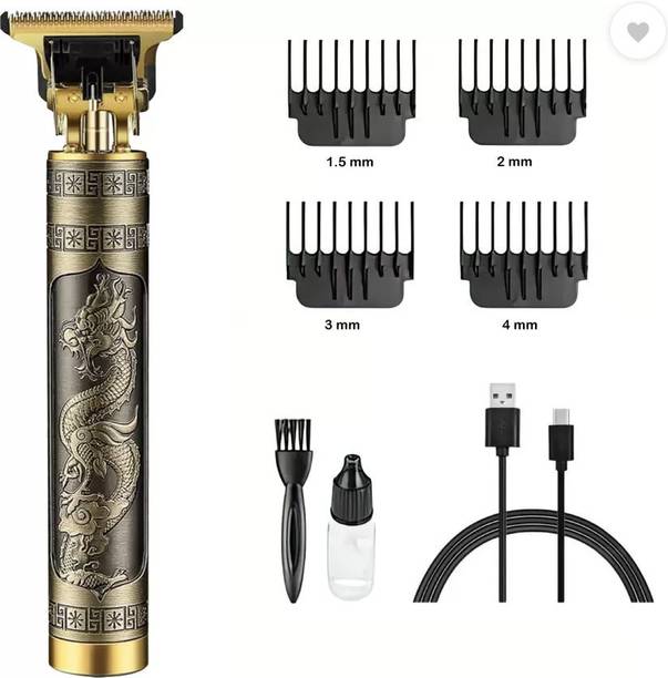 Flipkart SmartBuy FKSB 12 Trimmer 120 min  Runtime 4 Length Settings