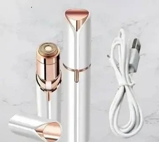 ESCODEVELOPER (Trending) Epilator Trimmer, Lipstick-Shaped Trimmer 120 min  Runtime 0 Length Settings