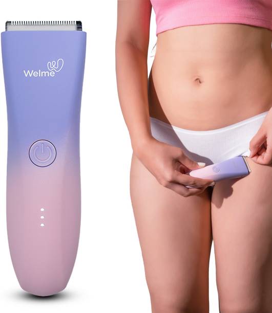 WELME W20250701 Fully Waterproof Trimmer 90 min Runtime 2 Length Settings