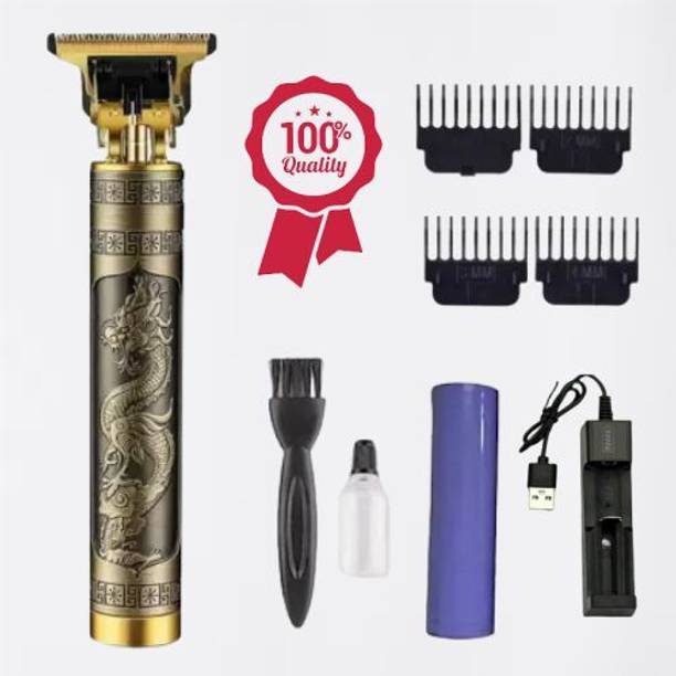 EVETIS Hair/Beard Trimmer Grooming & Styling Machine Wireless Rechargeable. Trimmer 120 min  Runtime 4 Length Settings